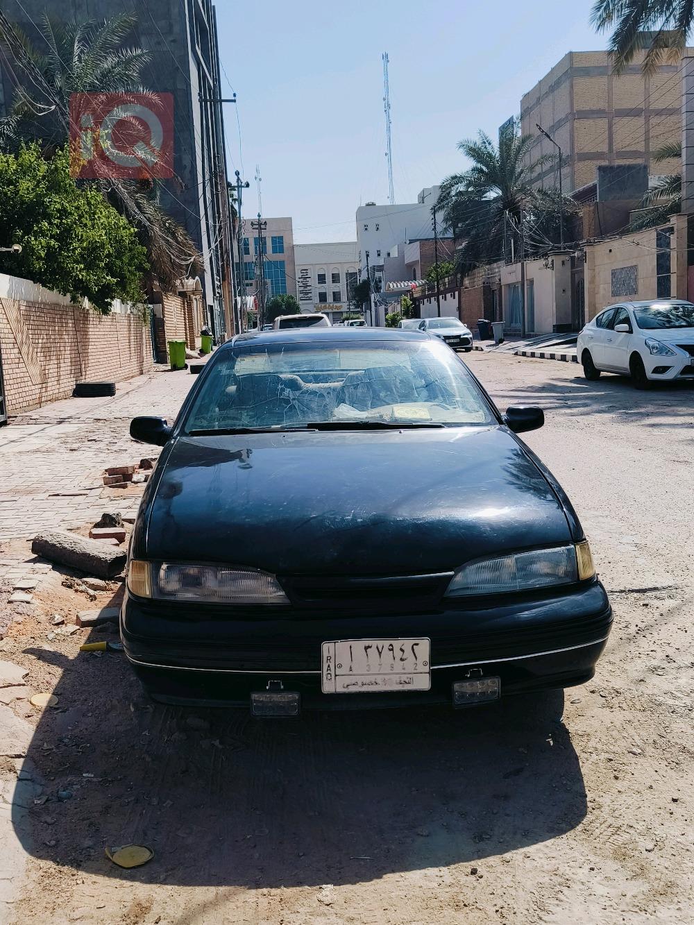 Daewoo Prince